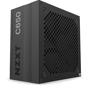 NZXT C650 電源ユニット 80 Plus Gold 認証 定格 650W Amazon.co.jp: NZXT C650 電源ユニット 80 Plus Gold 認証